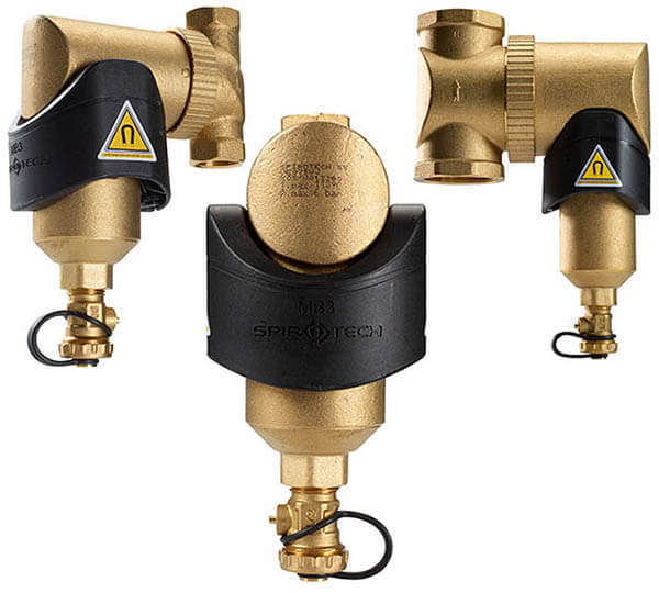 SpiroTrap MB3 - Defangatore