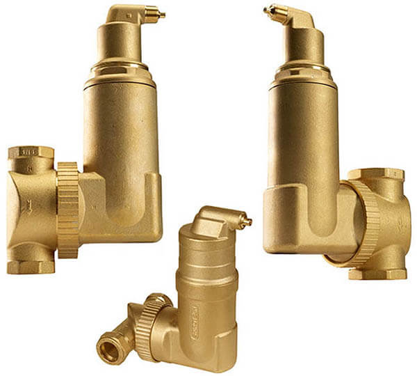Disaeratore SpiroVent RV2