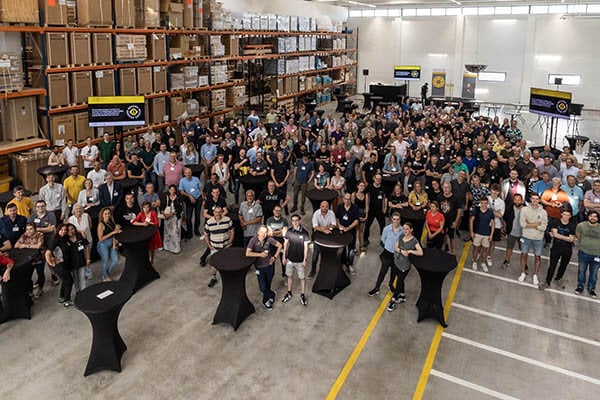 Gli esperti Spirotech sono lì per te!