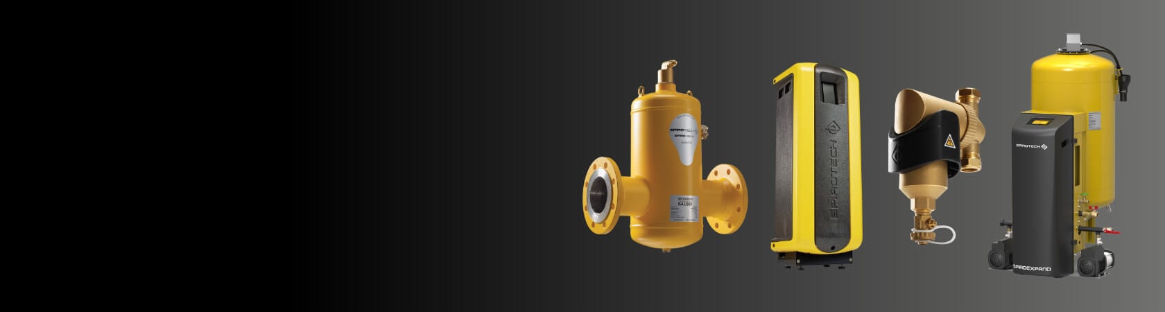 Spirotech, Prodotti e servizi di alta qualità