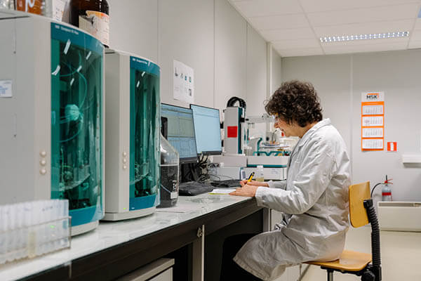 SpiroCare  ProLab analisi dell’acqua e consigli