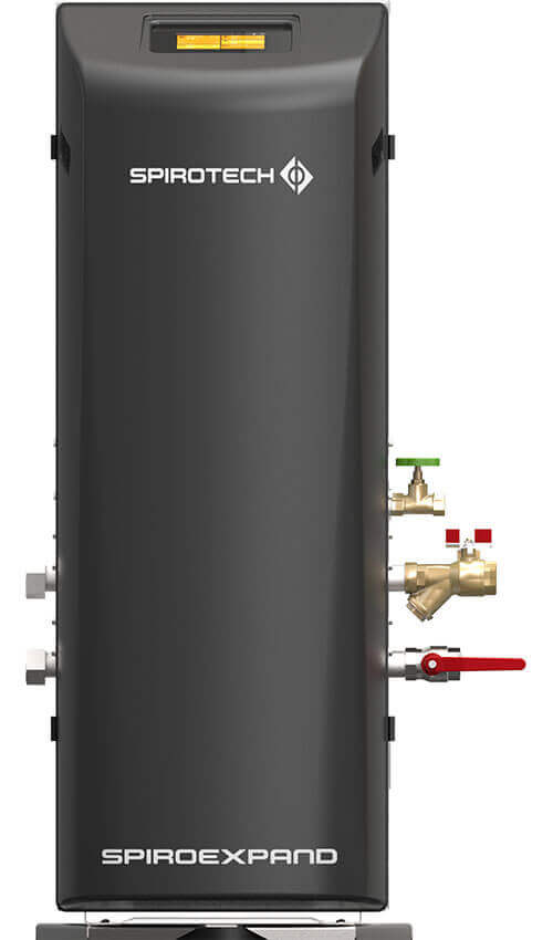 L'MCC SpiroExpand MultiControl Cool per impianti di condizionamento e refrigerazione