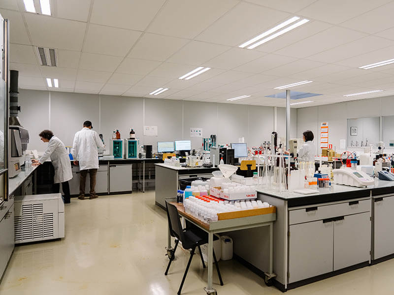 Laboratorio Spirotech ProLab