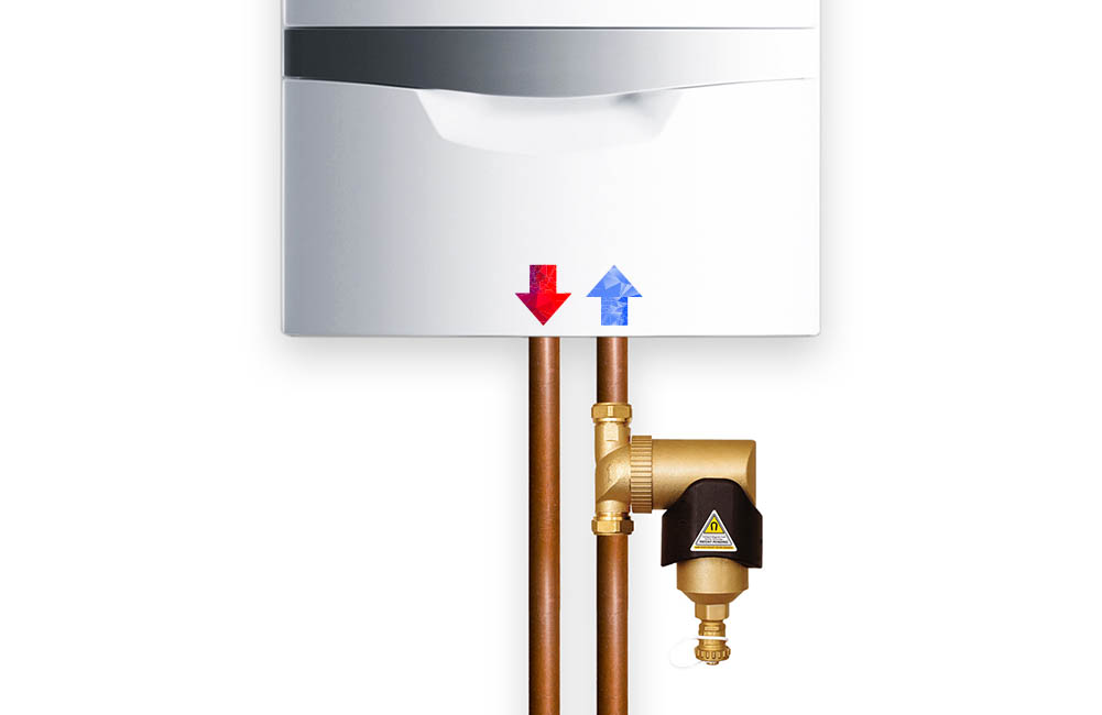 Posizionamento di Spirotech SpiroTrap