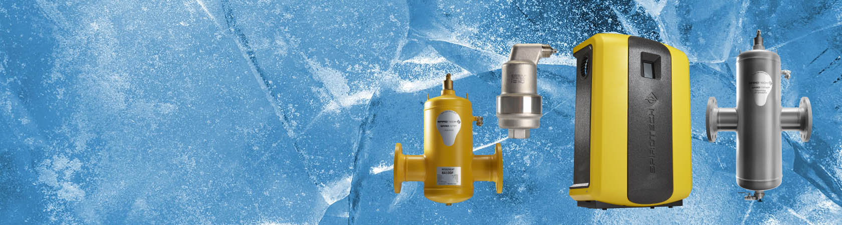 Soluzioni Spirotech per sistemi di raffreddamento