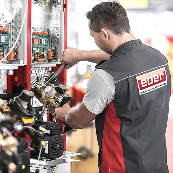 Spirotech is acquiring the Austrian family business EDER