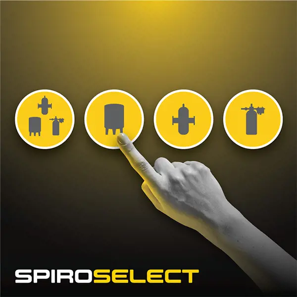 Il nuovo strumento di selezione delle soluzioni (total) Spirotech chiamato SpiroSelect